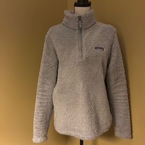 Patagonia RetroX quarter zip pullover